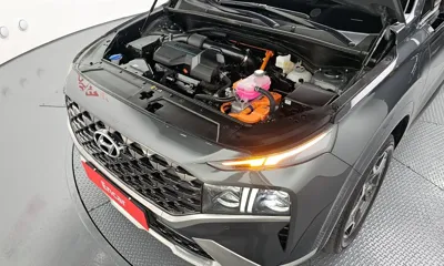 Hyundai Santafe