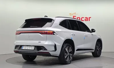 Renault-KoreaSamsung Grand Koleos