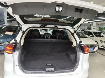 Geely Boyue