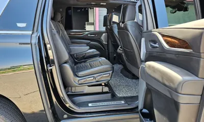 Cadillac Escalade