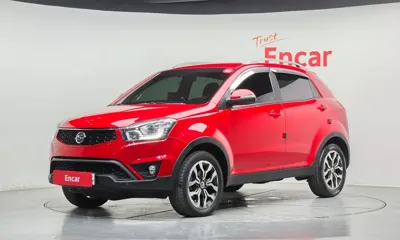 KG_Mobility_Ssangyong KORANDO