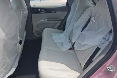 Geely Galaxy Geome