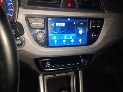 Geely Vision X3