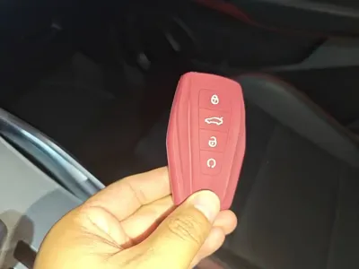 Geely Binyue