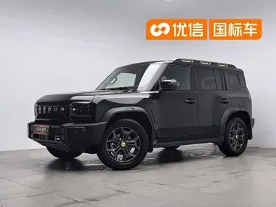 Jetour Traveller