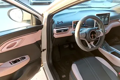 BYD Seagull