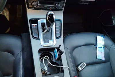 Geely Auto Emgrand GS