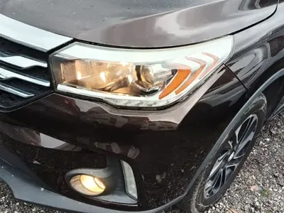 GAC Motor Trumpchi GS4