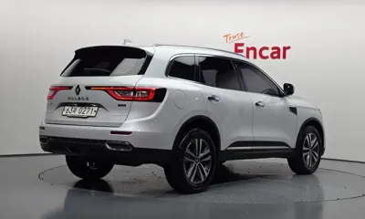 Renault-KoreaSamsung QM6