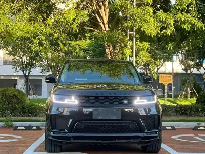 Land Rover Sport