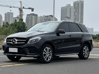 Mercedes-Benz 奔驰GLE(进口)