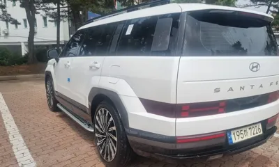 Hyundai Santafe