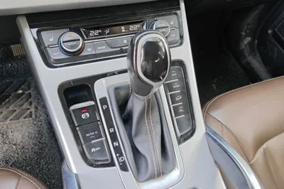 Geely Auto Emgrand X7 Sport
