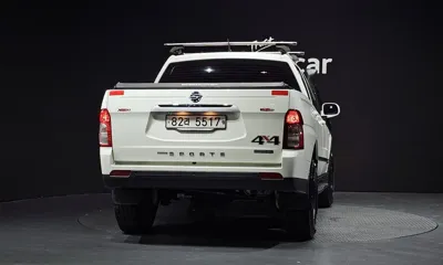 KG_Mobility_Ssangyong KORANDO