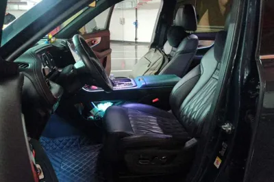 GAC Trumpchi GS8