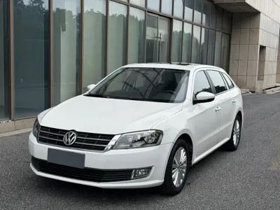 Volkswagen Gran Lavida