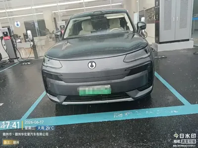 Denza 腾势N9