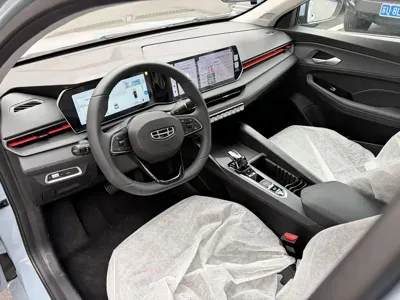 Geely Binrui