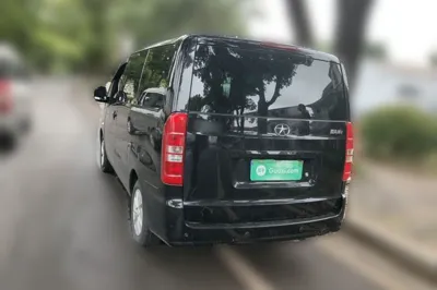 JAC Refine M3