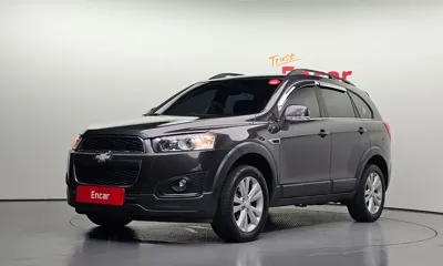 ChevroletGMDaewoo Captiva