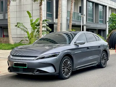 BYD Han