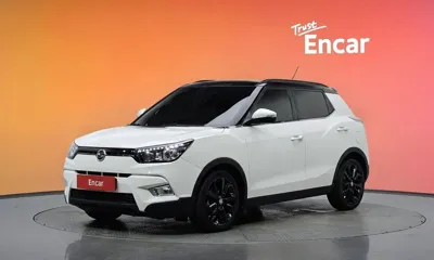 KG_Mobility_Ssangyong TIBOLI