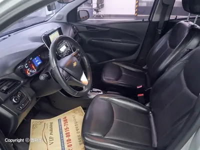 ChevroletGMDaewoo Spark