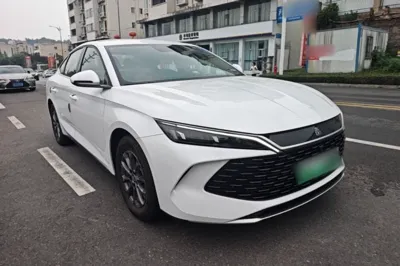 BYD Qin L