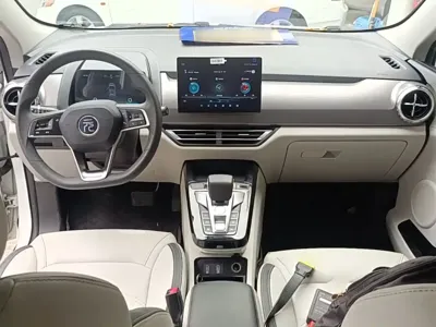 BYD Yuan Pro