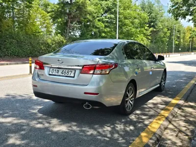 Renault-KoreaSamsung SM5