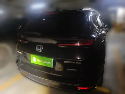 Honda Breeze