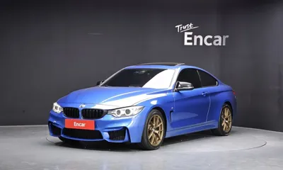 BMW 4-Series