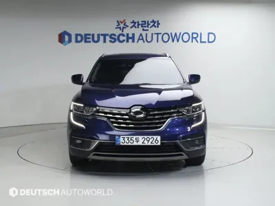 Renault-KoreaSamsung QM6