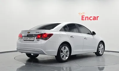 ChevroletGMDaewoo Cruze