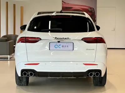 Maserati Grecale