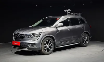 Renault-KoreaSamsung QM6