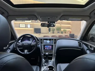 Infiniti Q50