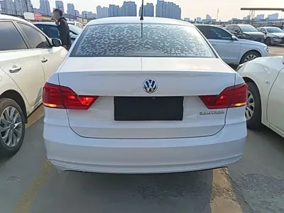 Volkswagen Santana
