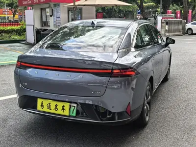 Xpeng P5