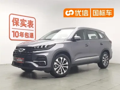 Chery Tiggo 8