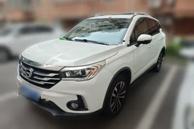 GAC Trumpchi GS4