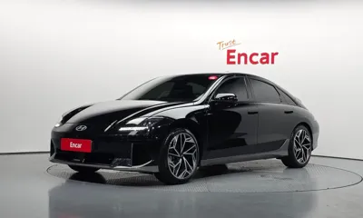 Hyundai Ioniq6
