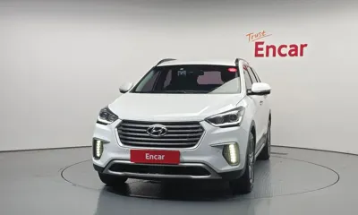 Hyundai Maxcruz
