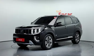 Kia Mohave