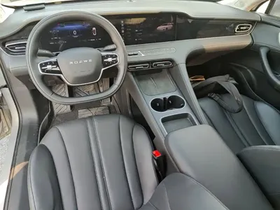 Roewe D7