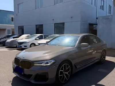 BMW 5 Series (Import)