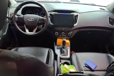 Hyundai ix25