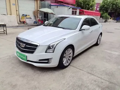 Cadillac ATS-L