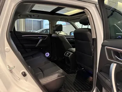 Honda Avancier