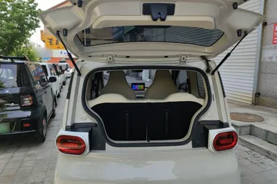 Wuling Hongguang MINIEV
